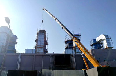 呼和浩特:22台燃煤锅炉环保提标改造工程全部完工